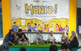 Diskusi Ramadan Forum Munio, Serukan Pentingnya Komunikasi Sehat di Era Digital - JPNN.com Jatim