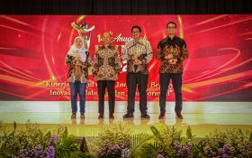 Jasa Tirta II Sabet Penghargaan Bergengsi Anugerah BUMN 2025 - JPNN.com Jabar