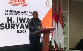 Iwan Suryawan Serap Aspirasi Masyarakat Soal Tantangan Pembangunan Kota Bogor - JPNN.com Jabar