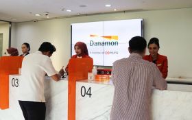 Danamon Siapkan Solusi Keuangan Demi Mendukung Kemudahan Transaksi Selama Idulfitri - JPNN.com Jabar