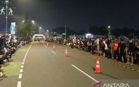 Pemkab Bogor Fasilitasi Lomba Balap Lari Jalanan di Kawasan Stadion Pakansari - JPNN.com Jabar