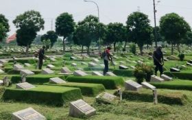 Pemkot Surabaya Minta Pengembang Perumahan Bantu Atasi Krisis Lahan Makam    - JPNN.com Jatim