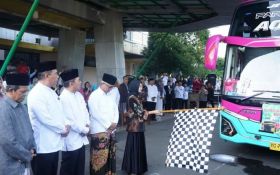 Gegara Visa, 12 JCH Asal Kota Kediri Tertunda Berangkat Haji - JPNN.com Jatim