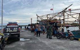 Konflik di Kapal, 2 ABK Diduga Dibunuh & Dibuang ke Perairan Karimunjawa - JPNN.com Jateng