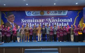 Melalui Seminar Nasional ULBI Perkuat Sinergi Guru BK dan Kampus - JPNN.com Jabar