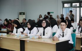 2.361 PPPK Pemda DIY Terima SK Pengangkatan, Alhamdulillah - JPNN.com Jogja