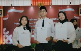 Pesan Penting Pemprov DIY kepada 318 CPNS, Simak! - JPNN.com Jogja