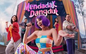 Jadwal Bioskop di Bontang Hari Ini,  Film Mendadak Dangdut 2025 Diputar 3 Kali - JPNN.com Kaltim