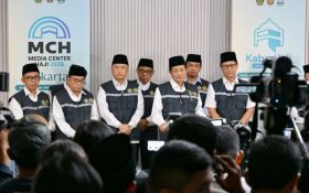 Menteri Perhubungan Pastikan Kesiapan Transportasi Untuk Jemaah Calon Haji - JPNN.com Kalsel