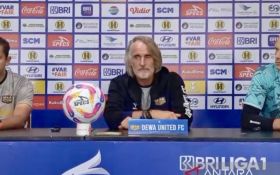 Dewa United Berambisi Taklukan Barito Putera Untuk Posisi 4 Besar - JPNN.com Kalsel