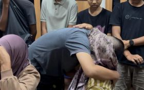 Seorang Pelajar di Serang Kena Bacok di Kepala Saat Tawuran - JPNN.com Banten