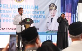 Pemprov Banten Luncurkan Program Sekolah Gratis - JPNN.com Banten