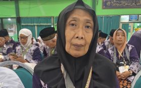 Asa Pedagang Kelontong Asal Kediri Menabung Rp20 Ribu untuk Berangkat Haji - JPNN.com Jatim