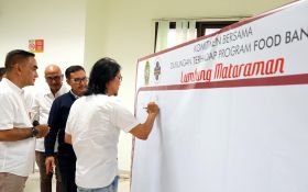 Food Bank di Jogja Siap Digulirkan, Ini Sasarannya - JPNN.com Jogja