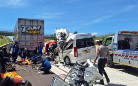 Polisi Tetapkan Sopir Travel Tersangka Laka Maut di Tol Cisumdawu - JPNN.com Jabar