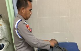 Pelaku Curanmor di Gresik Babak Belur Dihajar Warga Sampai Pingsan - JPNN.com Jatim