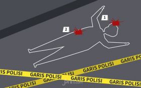 Polisi Kantongi Identitas Pelaku Pembacokan Brutal di Semarang - JPNN.com Jateng
