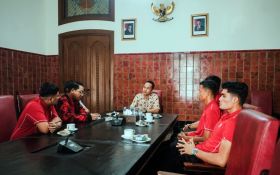 Persis Solo Bertemu Wali Kota Surakarta, Apa yang Dibahas? - JPNN.com Jateng