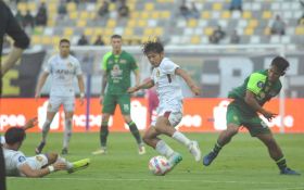Persik Vs Persebaya: Macan Putih Haus Kemenangan, Bajol Ijo Bidik Tiket Asia - JPNN.com Jateng