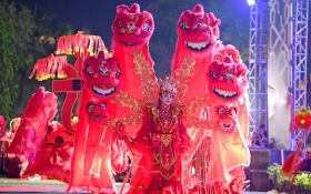 Semarang Night Carnival 2025 Gaet Partisipasi Korea Selatan & Australia - JPNN.com Jateng