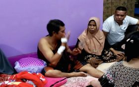 Buaya Menyerang Warga Ketika Sedang Wudu di Sungai - JPNN.com Kalsel
