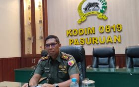 Truk TNI AD yang Terbakar di Tol Gempol Ternyata Angkut Amunisi - JPNN.com Jatim