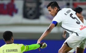 Dikalahkan Borneo FC, Persija Jakarta Tumpahkan Luka Lawan Bali United - JPNN.com Jakarta
