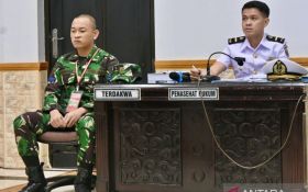 Oknum TNI AL Sempat Merayu Berhubungan Badan Sebelum Bunuh Jurnalis Juwita - JPNN.com Kalsel