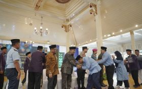 Sigit Wasono Jadi Jemaah Calon Haji Tertua Asal DIY - JPNN.com Jogja