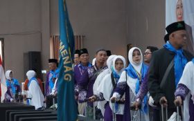 BBKK Surabaya Catat 140 JCH Alami Gangguan Kesehatan, Paling Banyak Hipertensi - JPNN.com Jatim