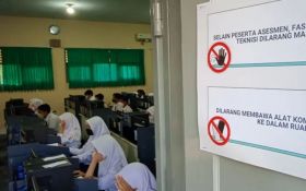 Dikpora DIY Menyelidiki Kebocoran Soal ASPD, Kepala SMPN 10 Yogyakarta Dipanggil - JPNN.com Jogja