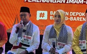 Imam-Ririn Janjikan Tambah Dana Kesra Guru Kota Depok - JPNN.com Jabar