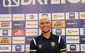 Ciro Alves Berambisi Bantu Persib Menaklukan Borneo FC - JPNN.com Jabar