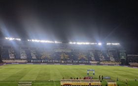 Persib vs PSIS, Suporter Tamu Dilarang Hadir di Stadion Si Jalak Harupat! - JPNN.com Jabar