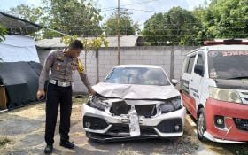 Kasus Kecelakaan di Flyover Manahan Solo, Pengemudi Civic Turbo jadi Tersangka - JPNN.com Jateng