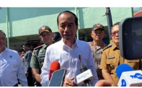 Jokowi Sebut Fenomena Lawan Kotak Kosong di Pilkada 2024 Juga Proses Demokrasi - JPNN.com Jatim