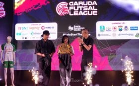 Garuda Futsal League Resmi Diperkenalkan, 24 Sekolah Akan Bertanding - JPNN.com Jatim