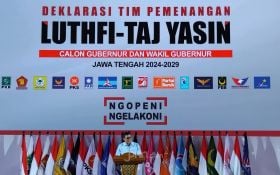 Ditugasi Prabowo, AM Putranto Siap Menangkan Luthfi-Taj Yasin di Pilkada Jateng - JPNN.com Jateng