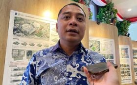 Alasan Eri-Armuji Tunjuk Nur Syamsi Nahkodai Tim Pemenangannya di Pilkada 2024 - JPNN.com Jatim