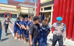 Dalam 12 Hari, Polresta Bandung Tangkap 20 Pelaku Curanmor - JPNN.com Jabar