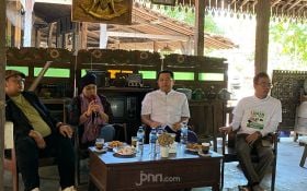 Tak Khawatir Ada Irisan Dukungan, Luluk-Lukman Optimistis Raih 15 Juta Suara - JPNN.com Jatim