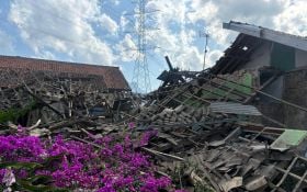 Hamdalah! 8.400 Rumah Rusak Akibat Gempa Bumi di Bandung Dapat Bantuan Hingga Rp60 Juta - JPNN.com Jabar