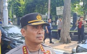 Polisi Tangkap Pelaku Pembacokan yang Menewaskan Mahasiswa Udinus - JPNN.com Jateng