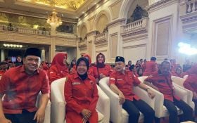 Menangkan Eri-Armuji & Risma-Gus Hans, PDI Perjuangan Gelar Rakercabsus - JPNN.com Jatim