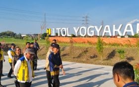 Seusai Diresmikan Jokowi, Jalan Tol Solo-Yogyakarta Sudah Bisa Dilalui  - JPNN.com Jateng