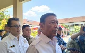 Wiranto Tegaskan Impor Sapi Perah Dibutuhkan, Begini Alasannya. - JPNN.com Jateng