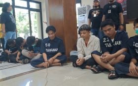 Polisi Tangkap 6 Pelaku Pembacokan Mahasiswa Udinus, Diancam 20 Tahun Penjara - JPNN.com Jateng