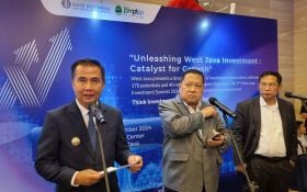 Bey Machmudin: Lonjakan Investasi Pengaruhi Penyerapan Tenaga Kerja di Jawa Barat - JPNN.com Jabar