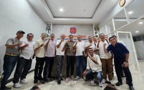 Jadi Calon Tunggal Ketua REI Jatim, Mochamad Ilyas Siap Restrukturisasi Organisasi - JPNN.com Jatim