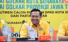 HUT Ke-60, Golkar Ajak Masyarakat Ziarah Wali 5 Sebagai Wujud Syukur - JPNN.com Jatim